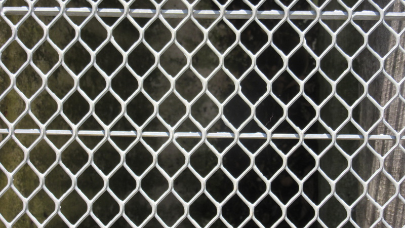 full frame, boundary, security, pattern, metal grate, alloy, no people, day, barrier, 4K, metal, silver colored, fence, grate, drawn, abstract, wire, steel grid