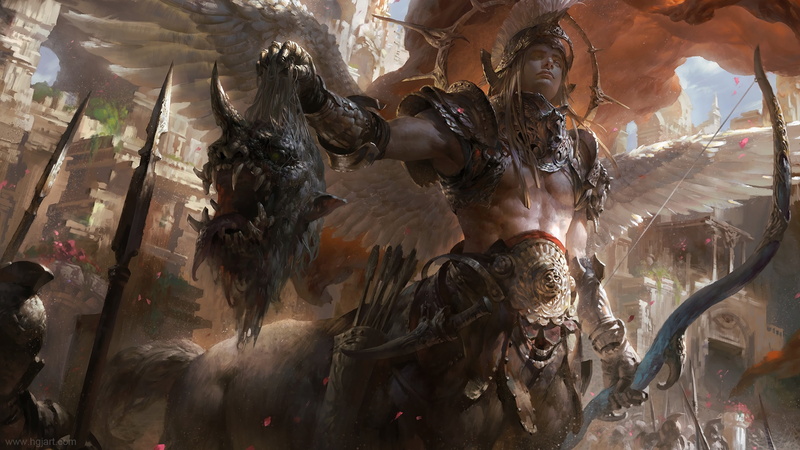 festival, Fantasy Battle, women, built structure, costume, representation, disguise, arts culture and entertainment, application, game, statue, 4K, carnival - celebration event