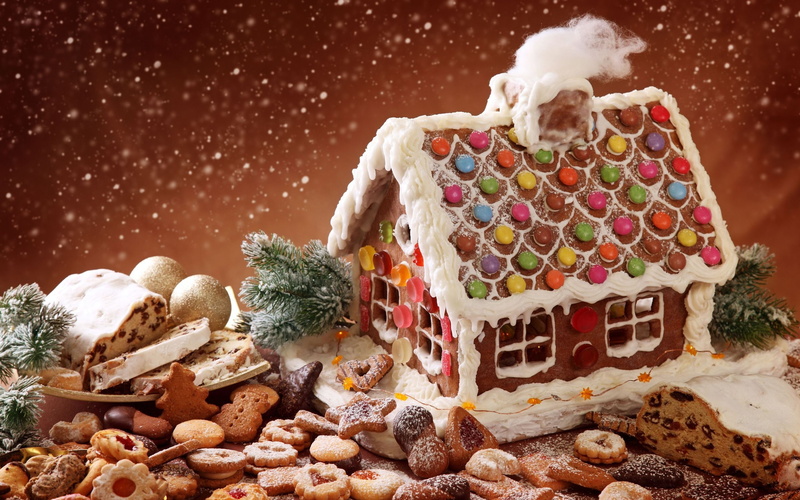 christmas bake, festive, 2K, december, biscuit, candyland, gingerbread