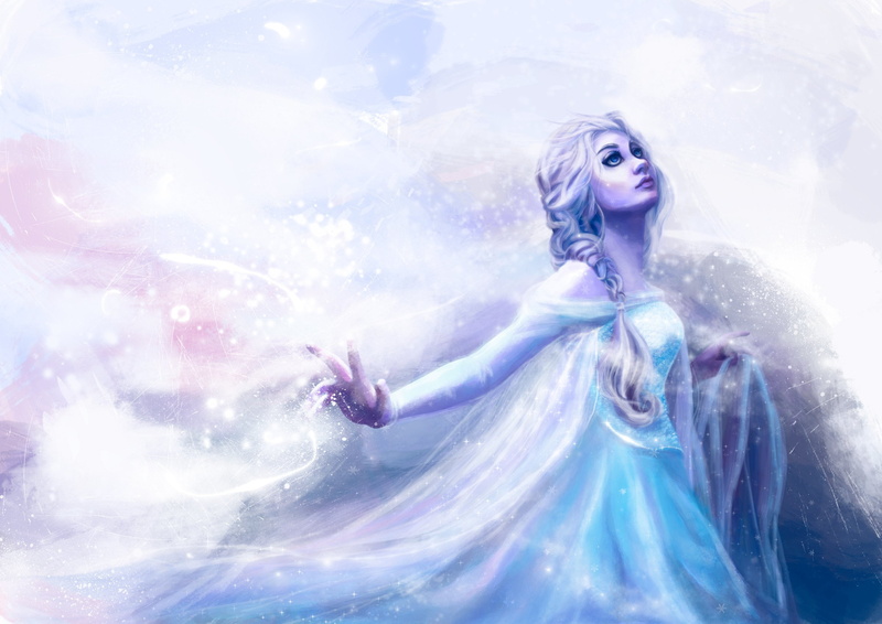 fantasy, mood, 1frozen, artwork, elsa, frozen, family, 2K, disney, animation, comedy, queen, girl, adventure, snow, musical