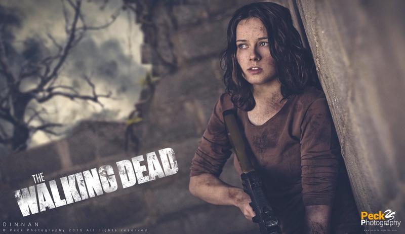 Women, 1080P, Cosplay, The Walking Dead, Maggie Greene