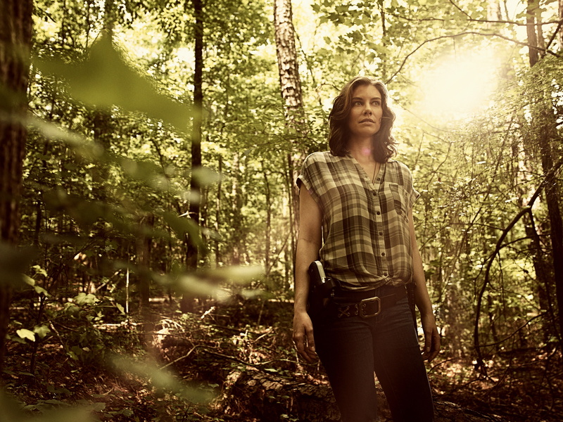 TV Show, 4K, Maggie Greene, The Walking Dead, Lauren Cohan