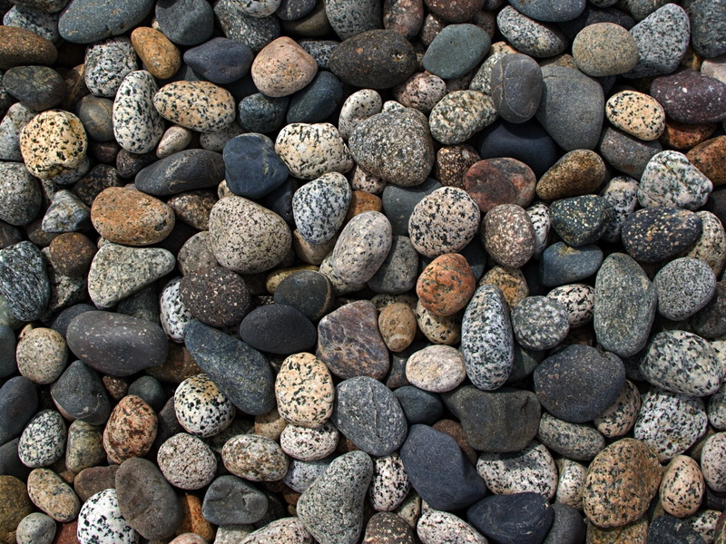 Pebbles, 1080P, Many, Stones