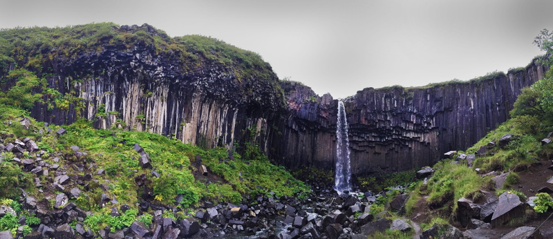 forest, nature, mountain, outdoors, solid, rocks, no people, non-urban scene, rock - object, water, waterfall, cascade, flowing, tree, flowing water, scenics - nature