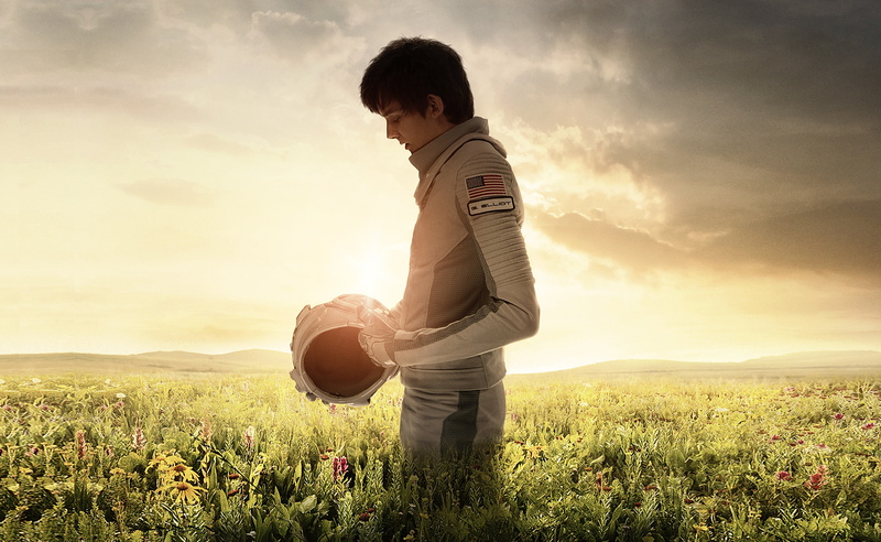 The Space Between Us, 4K, Adventure, 4K