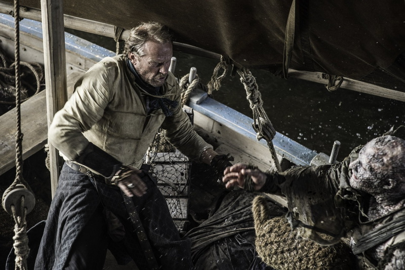 TV Show, Iain Glen, Game Of Thrones, Jorah Mormont, 1080P