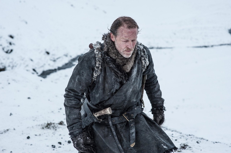 Iain Glen, Game Of Thrones, TV Show, 1080P, Jorah Mormont