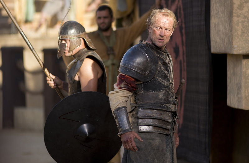Iain Glen, Game Of Thrones, TV Show, Jorah Mormont, 1080P