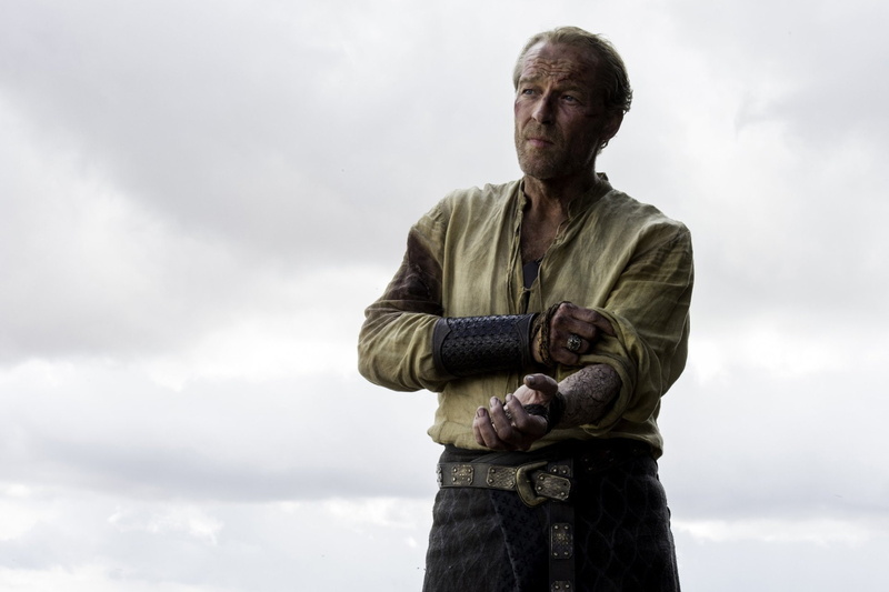Game Of Thrones, Jorah Mormont, TV Show, Iain Glen, 1080P