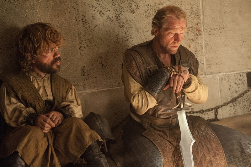 Tyrion Lannister, TV Show, Game Of Thrones, 1080P, Iain Glen, Jorah Mormont, Peter Dinklage