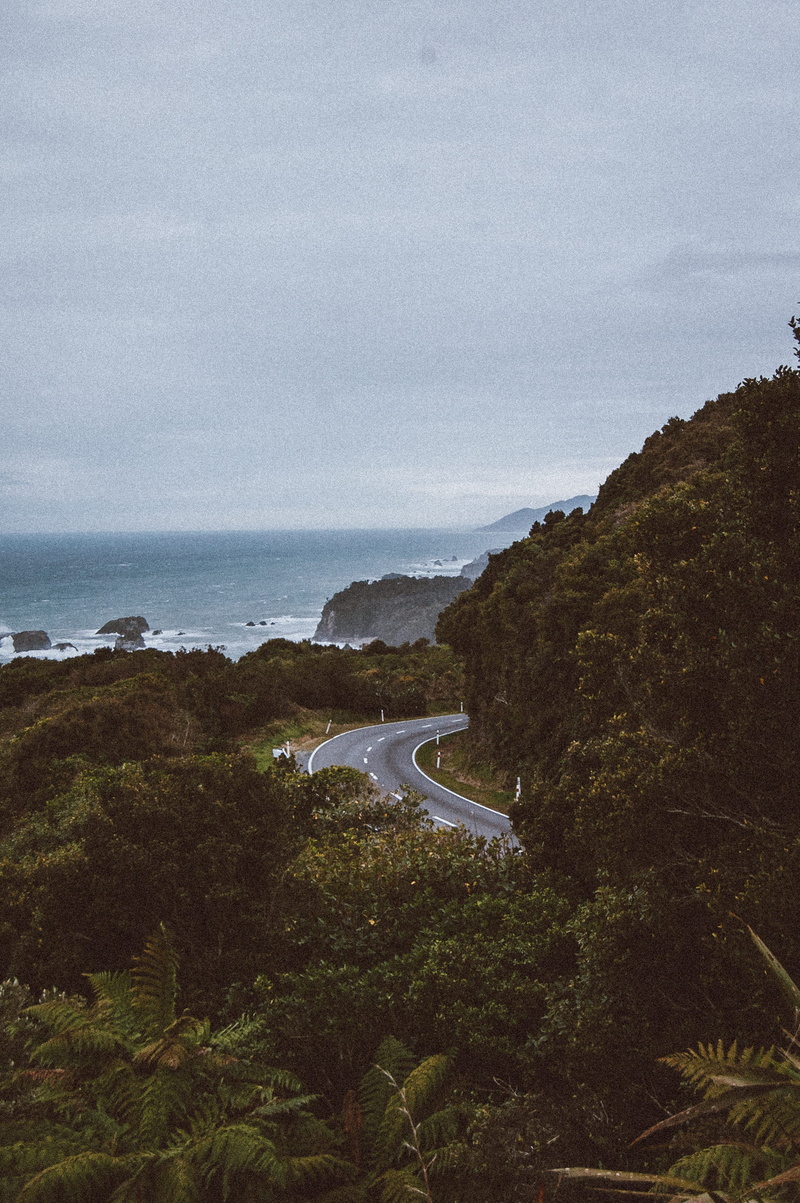 pacific Ocean, outdoor, mountain, photography, summer, coastline, island, daytime, travel, line, forest, no People, car, green, california, nature, sand