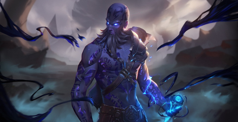 League Of Legends, Ryze (League Of Legends), 1080P, Video Game