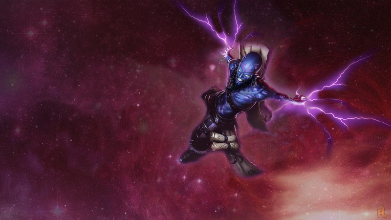 Ryze (League Of Legends), Video Game, 1080P, League Of Legends