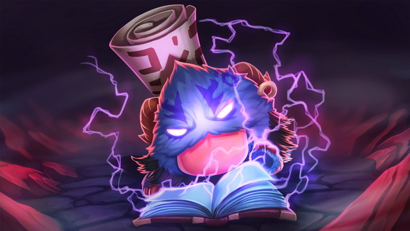 Video Game, Ryze (League Of Legends), 1080P, League Of Legends, Poro