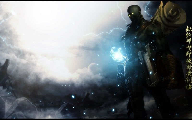 1080P, League Of Legends, Ryze (League Of Legends), Video Game