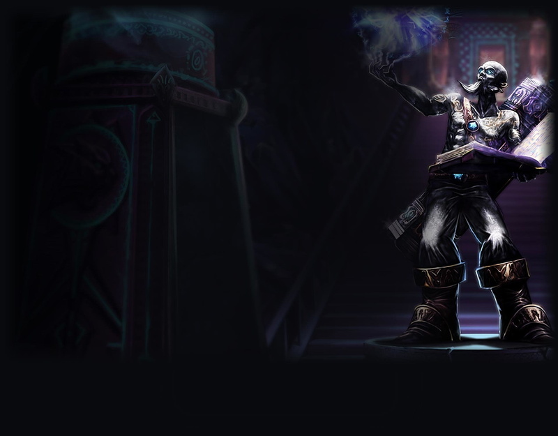1080P, Ryze (League Of Legends), Video Game, League Of Legends