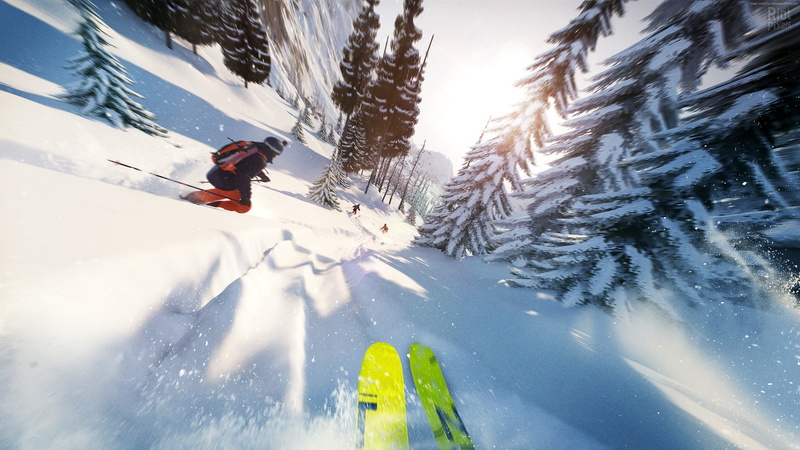Best Games, E3 2016, 4K, Windows, Xbox One, Steep, PlayStation 4, extreme