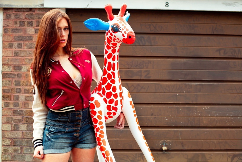 720P, Charlotte Herbert, redhead, Chad Suicide