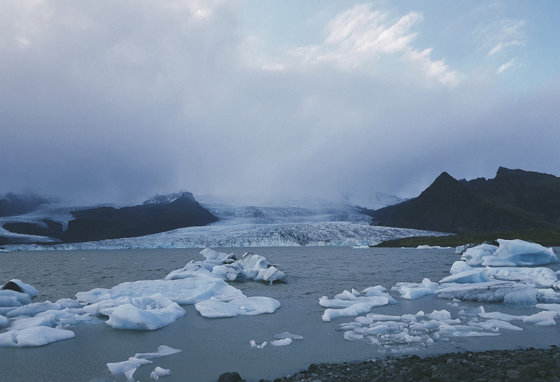 nature, iceland, glacier, water, floating on water, floating, tranquil scene, berg, mountain, lagoon, cold temperature, beauty in nature, icelandic, climate change