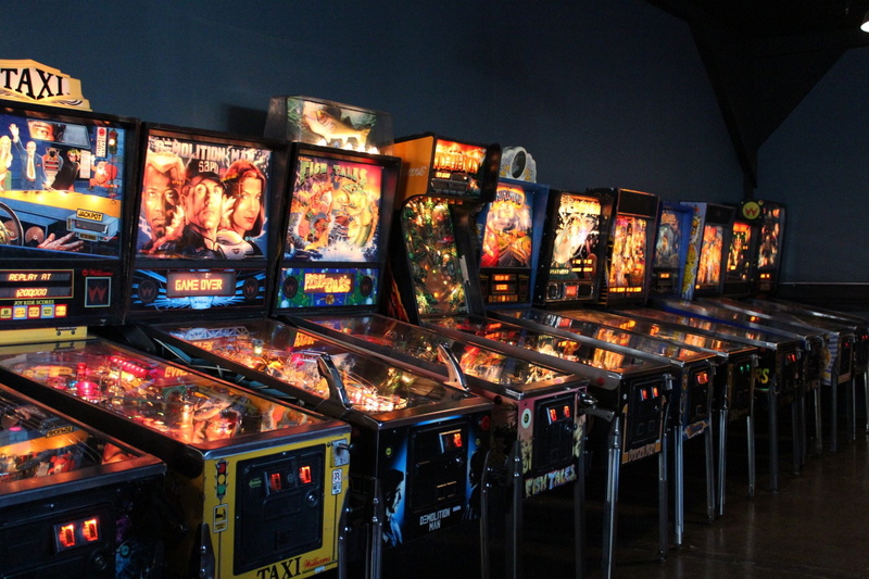 Pinball, 1080P, Game