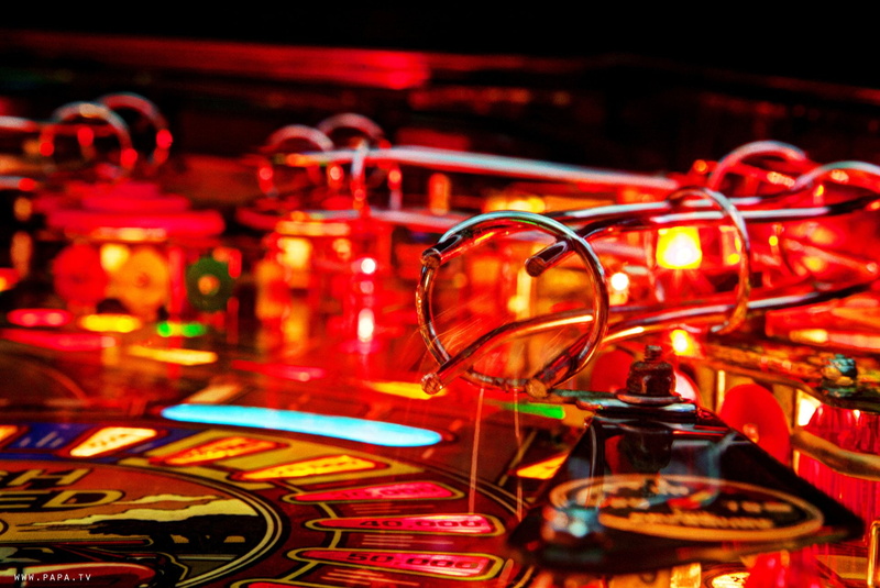 Pinball, Game, 1080P