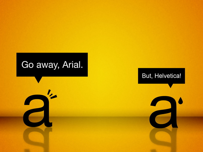 funny, Arial, Typography, Helvetica, Font, yellow, 1080P