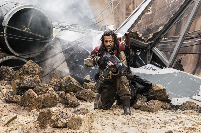 Star Wars, Jiang Wen, Rogue One: A Star Wars Story, 4K