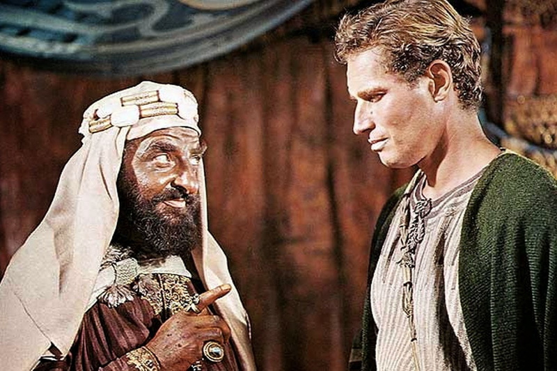 ben, historica, pelicula, 720P, hur