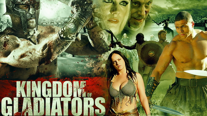 females, leisure activity, kingdom, looking at camera, women, pelicula, real people, front view, day, casual clothing, gladiators, people, representation