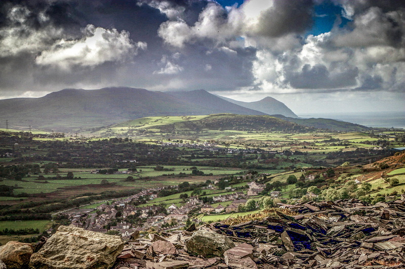 2K, scenery, the rivals, land, mountain range, british, rural scene, tranquil scene, plant, cloud - sky, sky, Wales, no people, tree, growth, Rivals, mountain