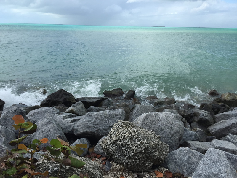 horizon over water, tranquil scene, idyllic, atlantic, pebble, sea, ocean, nature, scenics - nature, solid, beach, stone, rock, horizon, land, no people