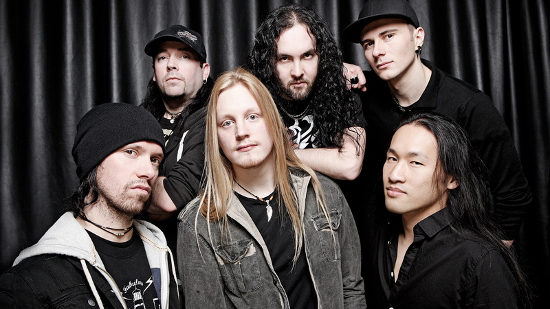power, metal, 1080P, heavy, speed, dragonforce