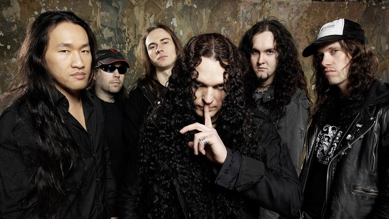 Band (Music), 1080P, DragonForce