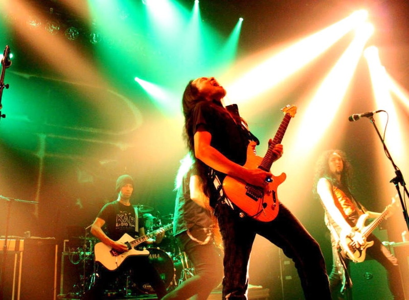 Metal, DragonForce, Heavy Metal, Music, 720P