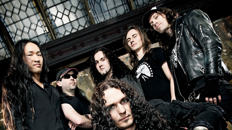 aggression, group of people, mid adult men, 1080P, hairstyle, women, adult, real people, nightlife, men, architecture, togetherness, dragonforce, clothing
