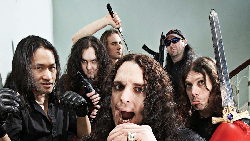 1080P, dragonforce