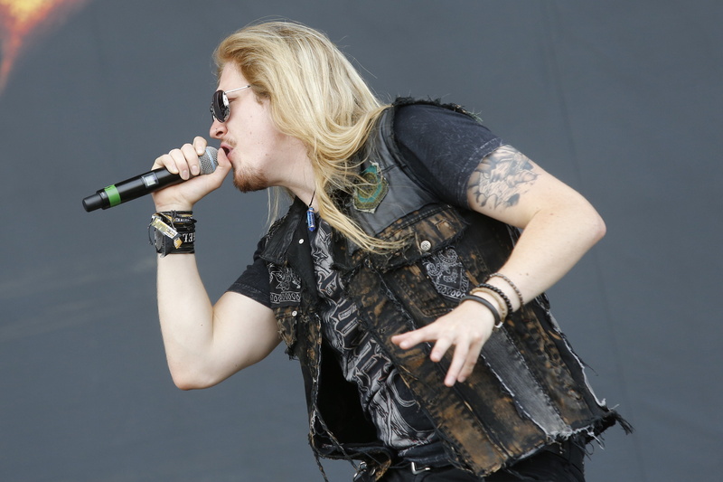 speed, heavy, dragonforce, singer, guitar, progressive, power, metal, 4K