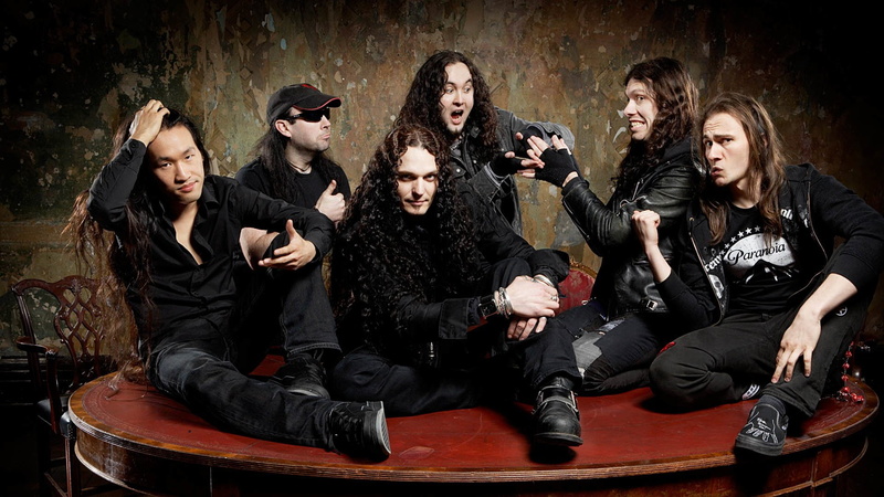 DragonForce, 1080P, Band (Music)