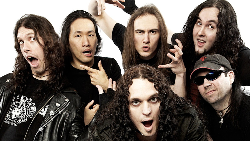 1080P, Band (Music), DragonForce