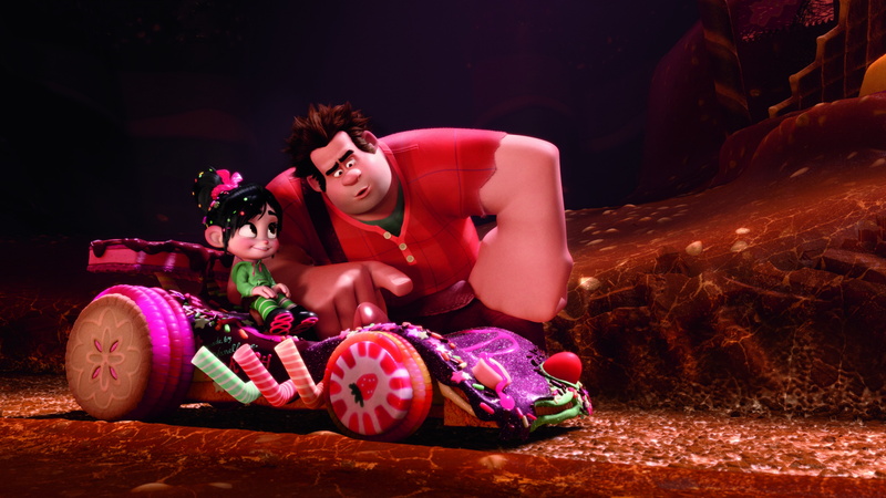 untitled, 5K, Ralph Breaks the Internet: Wreck-It Ralph 2, 5k