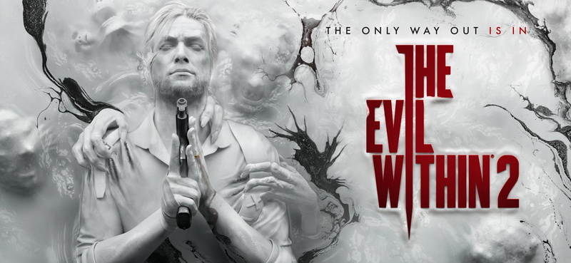 Video Game, The Evil Within 2, 1080P, Sebastian Castellanos