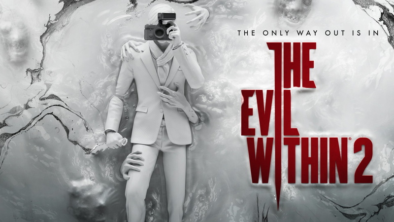 Stefano Valentini, The Evil Within 2, Video Game, 1080P