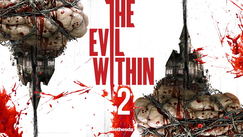 Within, 4K, The, Evil, 2017, e