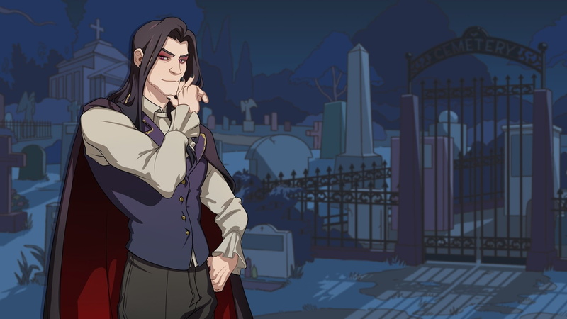 Video Game, Dream Daddy: A Dad Dating Simulator, 1080P, Man