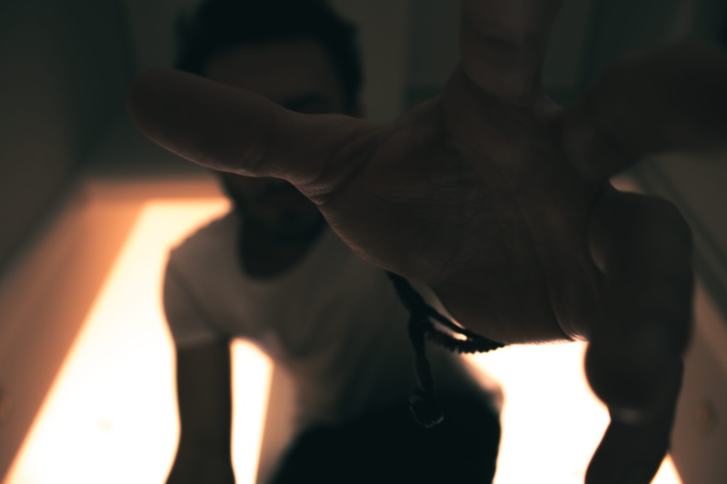 human limb, lifestyles, arm, fire, front view, dance pose, women, person, standing, hand, human body part, human arm, one person, indoors, human, adult