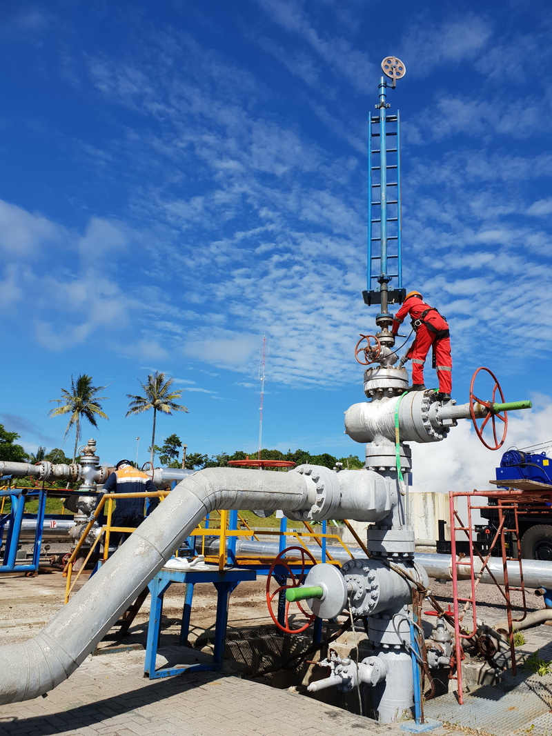 architecture, 4K, arts culture and entertainment, outdoors, sea, geothermal well, blue, industry, geothermal power plant, geothermal, sky, cloud - sky
