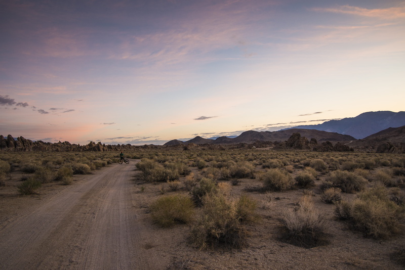 arid climate, landscape, sky, no people, tranquility, cyclist, environment, the way forward, offroad, bush, rock, dirt road, track, wilderness, hill, cycle