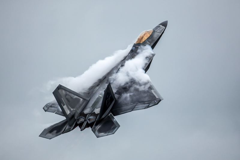 flight, Raptor, fighter, 1080P, F-22