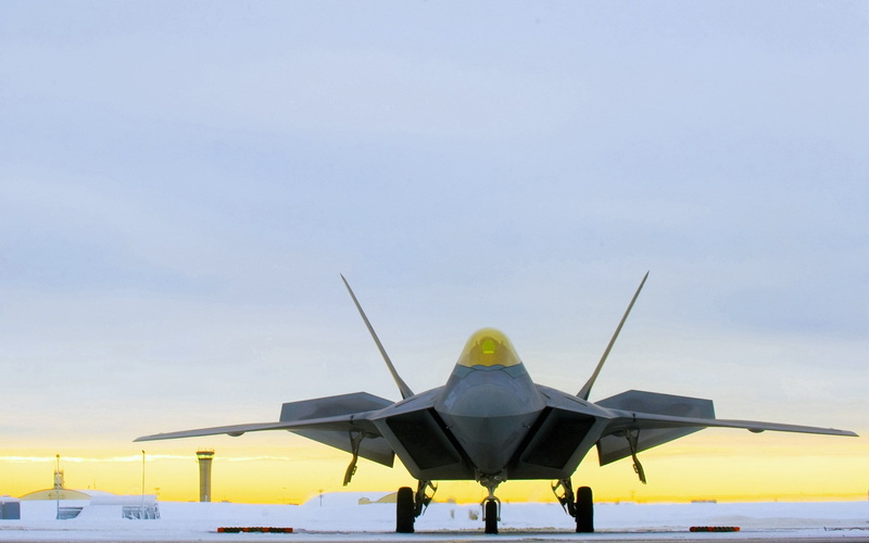 1080P, lockheed martin f 22 raptor