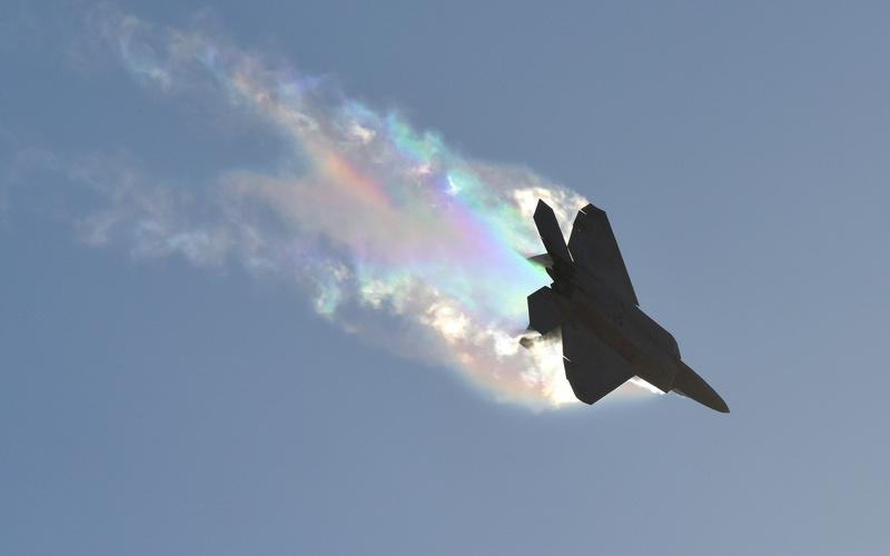 lockheed martin f 22 raptor, 2K